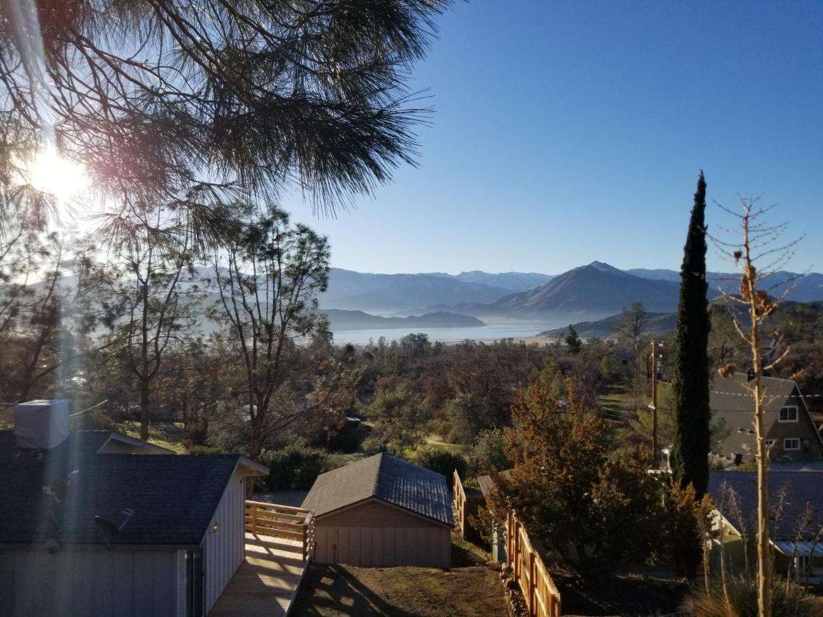 3Br Panoramic Lake View, Sequoia Forest, Kern County Wofford Heights Exterior photo